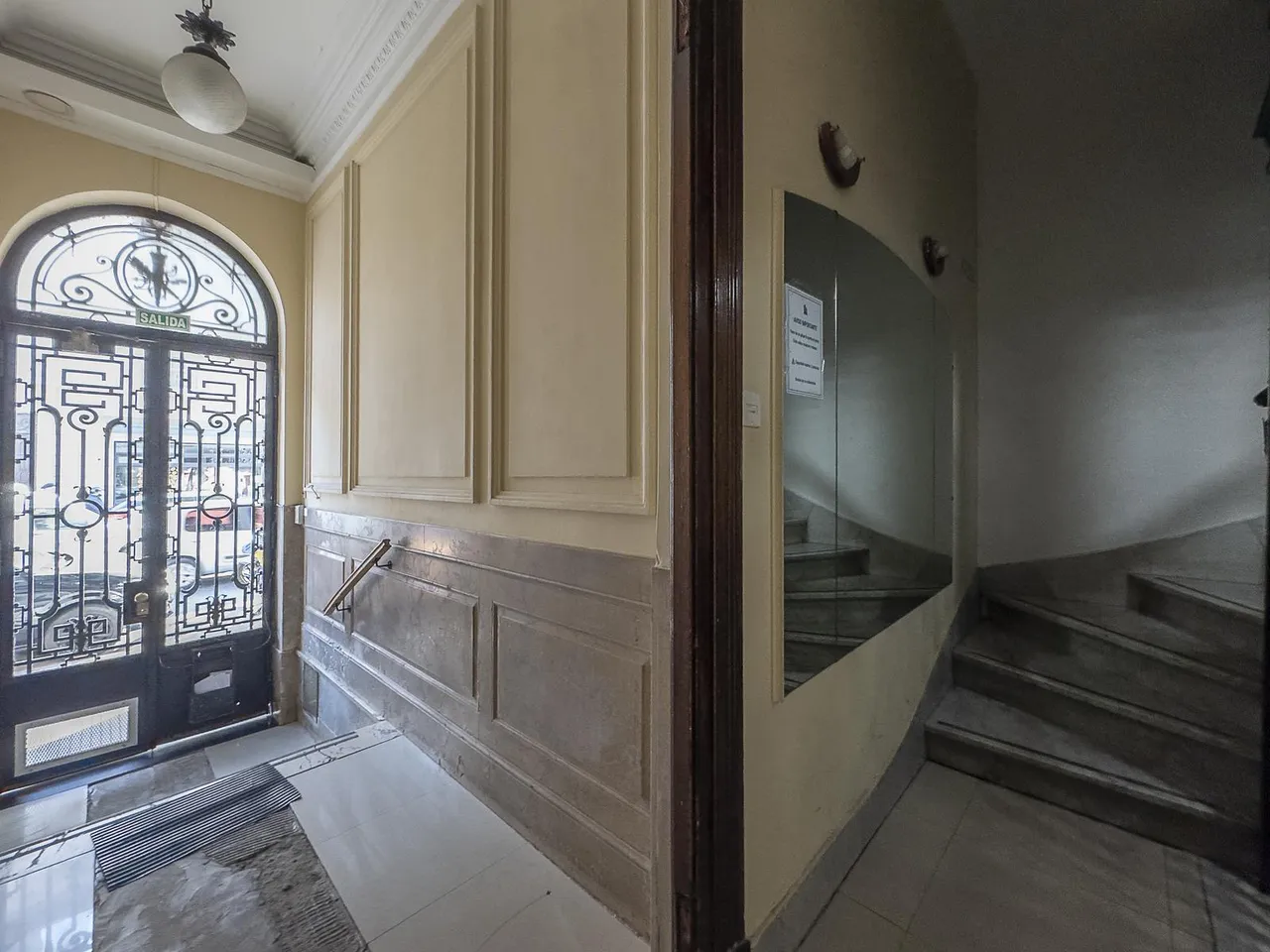 Departamento en Gascon al 300