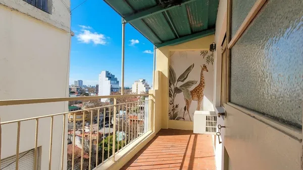 Departamento en Elpidio Gonzalez al 2800