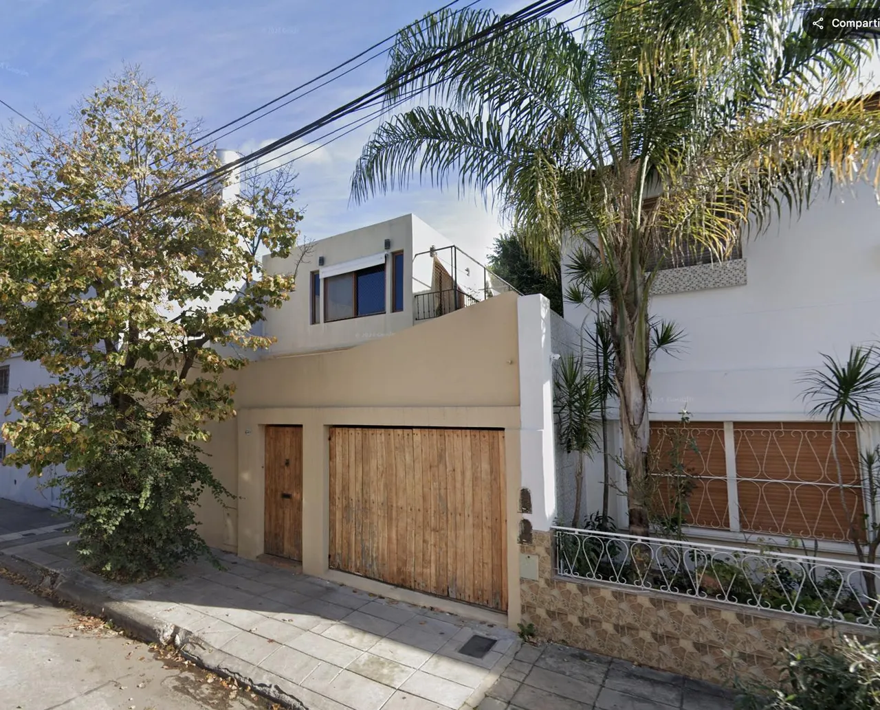 Casa en María Antonia de la Paz y Figueroa al 4500