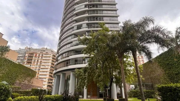 Departamento en Luis Maria Campos 70