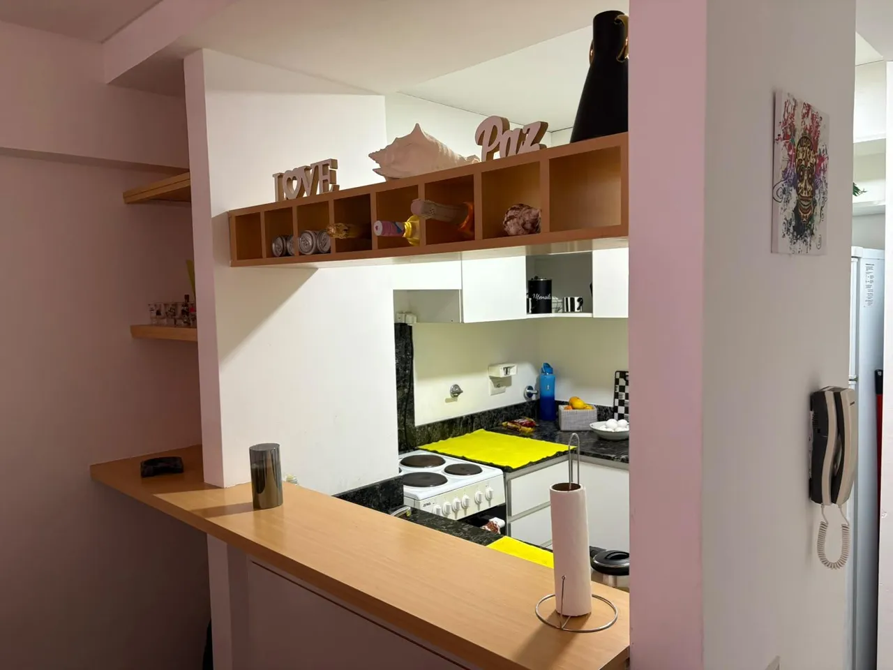 Departamento en Montevideo al 400