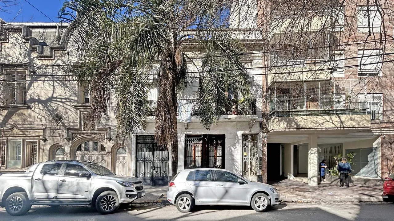 Departamento en Yerbal al 2000