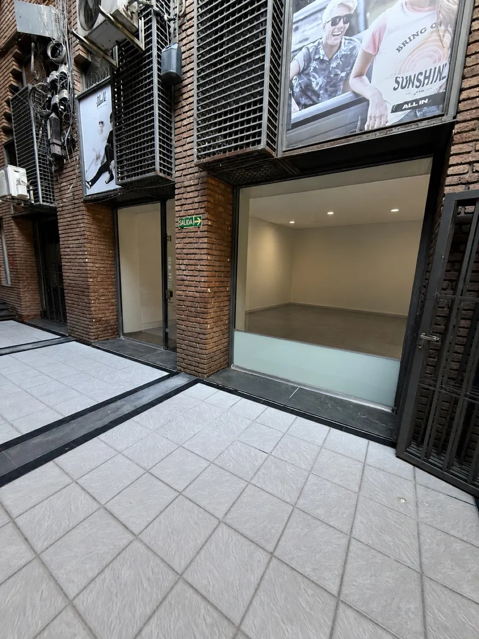 Local Comercial en Chacabuco al 700
