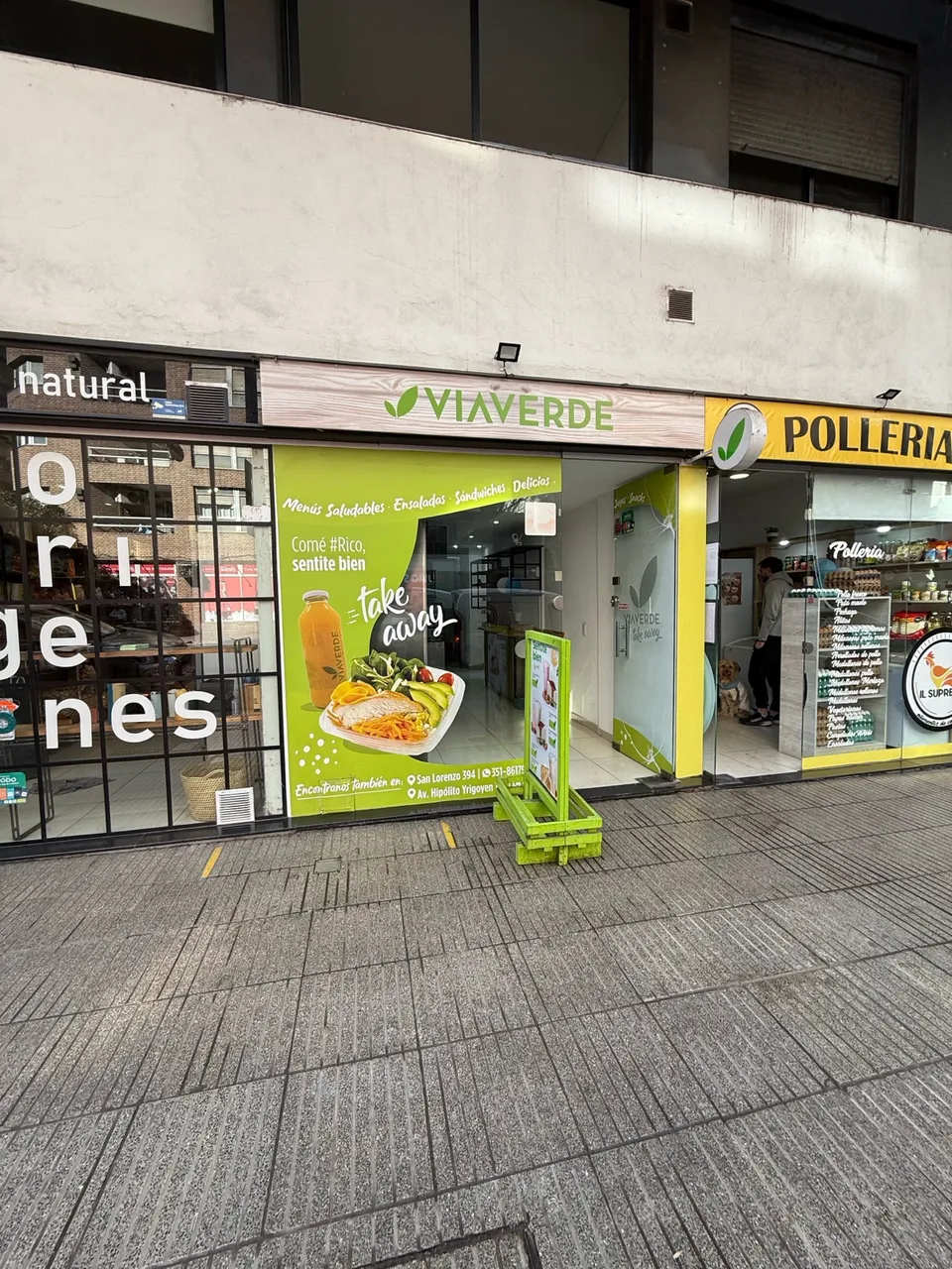 Local Comercial en Rondeau al 600