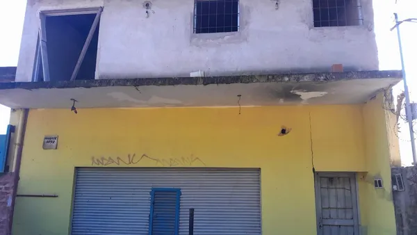 Galpon en Marxer al 1400