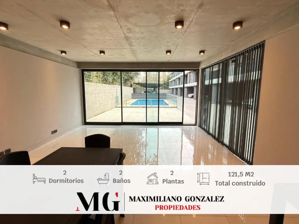 Departamento en Depto venta - Enjoy, Canning