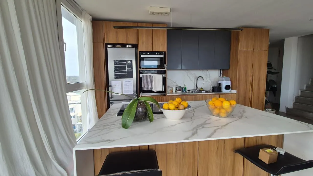 Departamento en Av de los Lagos al 3100