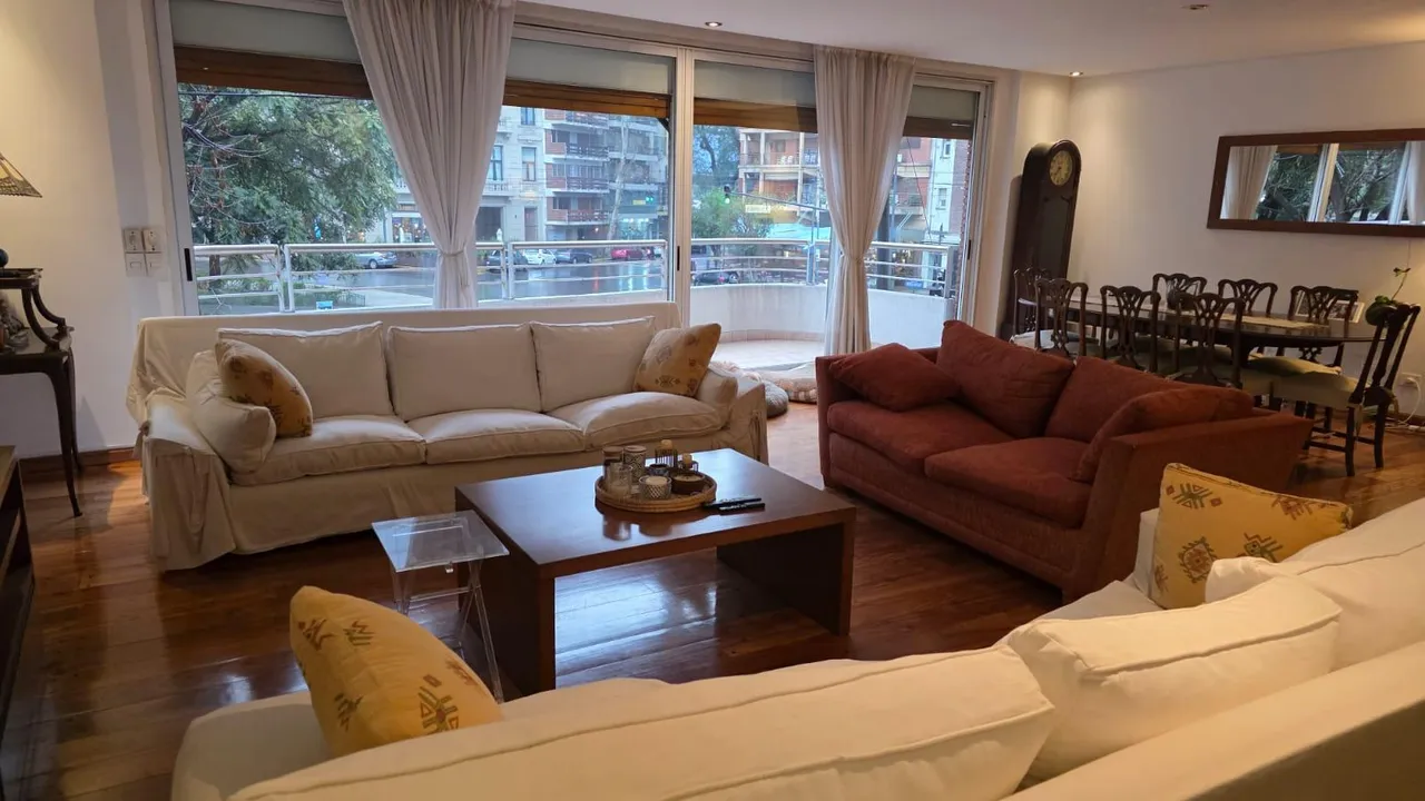Departamento en Salguero al 1800 - Piso 1 Duplex