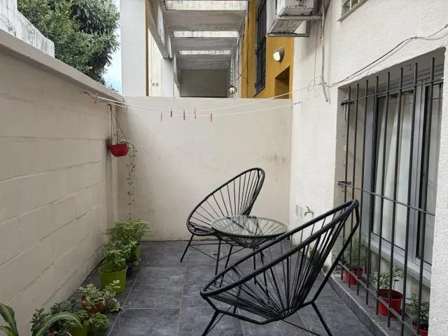 Departamento en SAAVEDRA y PTE ROCA Pasillo