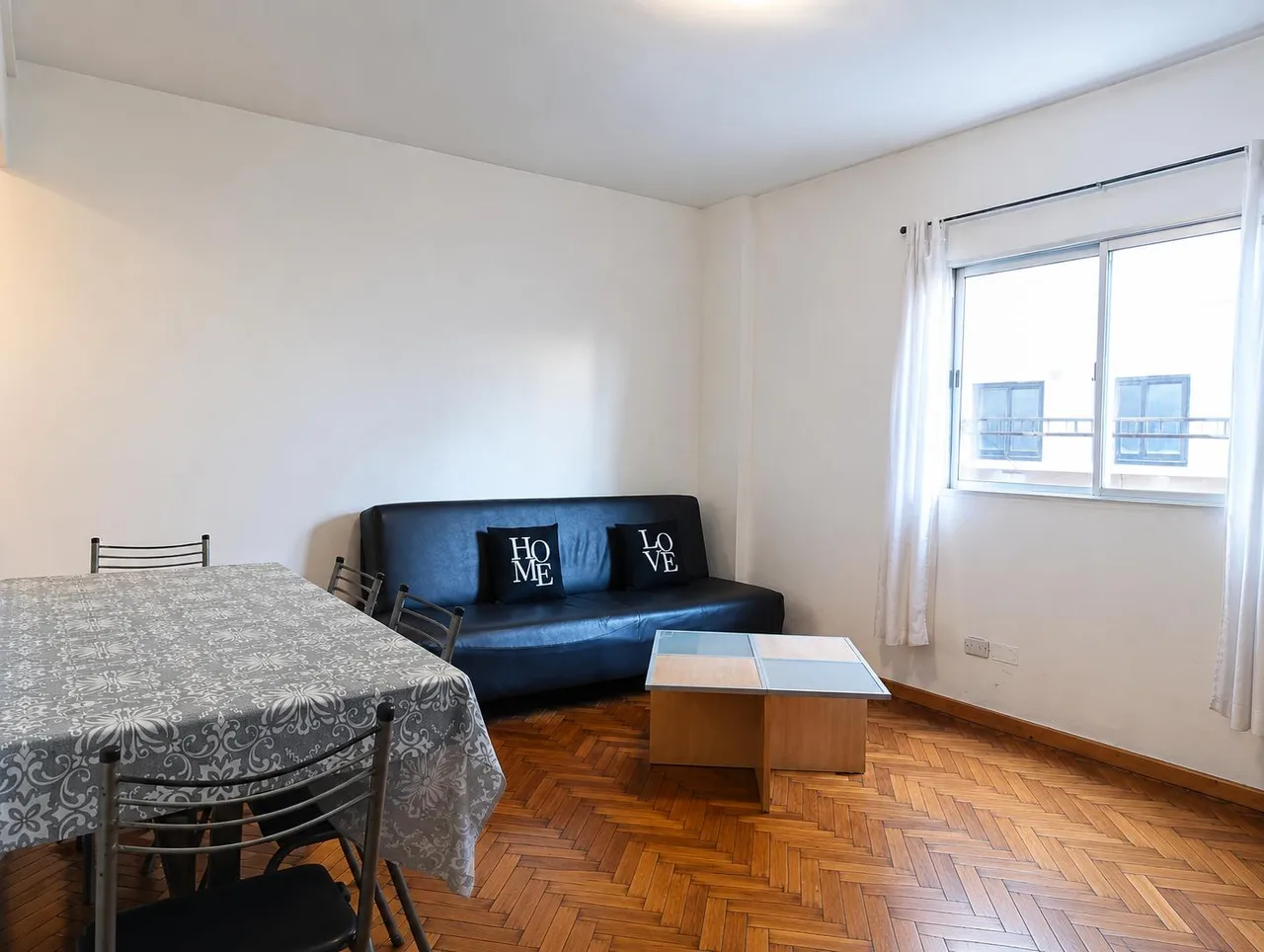 Departamento en BAROLO CLASSIC – Historia, diseño y el corazón de Buenos Aires
