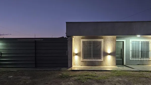 Casa en Sanchez al 2300 - Rodeo de la Cruz - Guaymallén