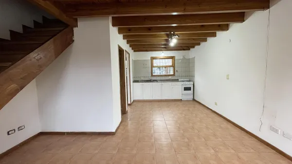 Departamento en Luis Goñi al 100