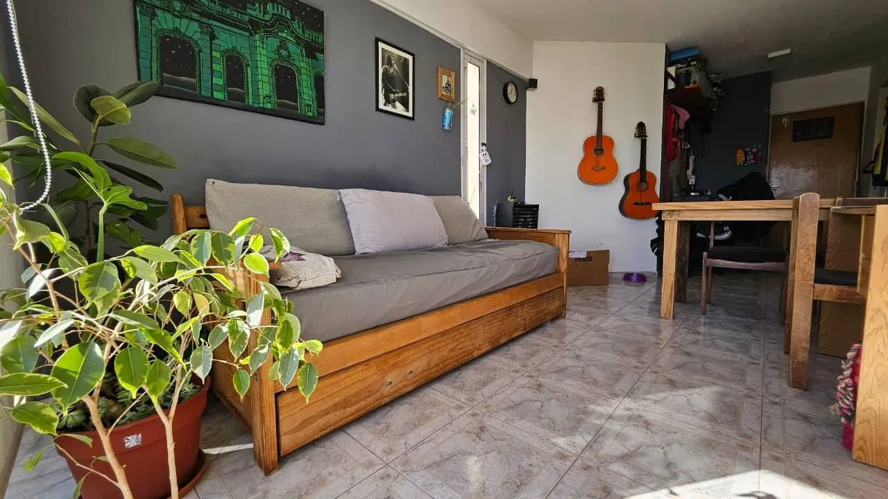 Departamento en 60 entre 2 y 3