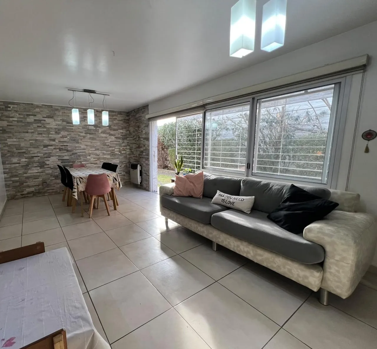 Departamento en MANUEL BELGRANO al 2700