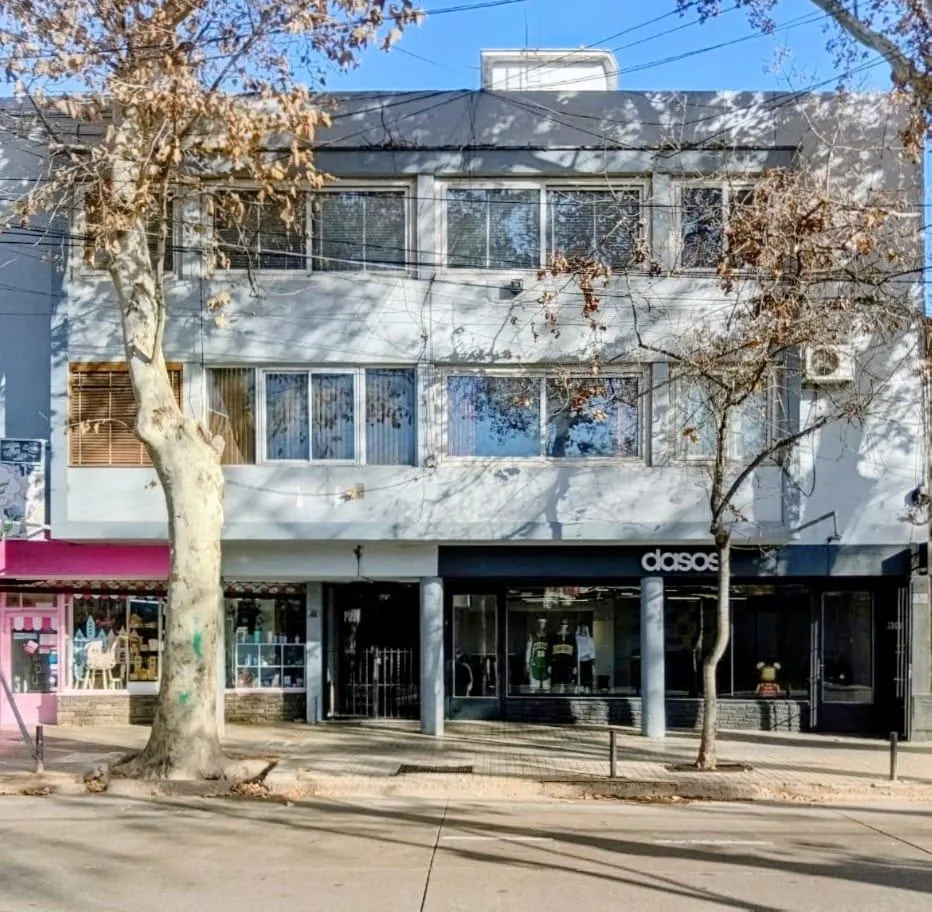 Departamento en Rioja al 1500