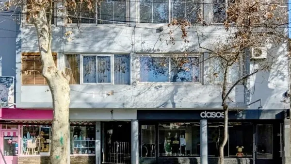 Departamento en Rioja al 1500
