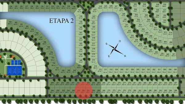 Terreno en Damasia al Sur, Canning, Ezeiza
