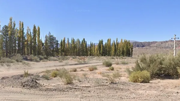 Terreno en Ruta 149 Entrada a Barreal, San Juán