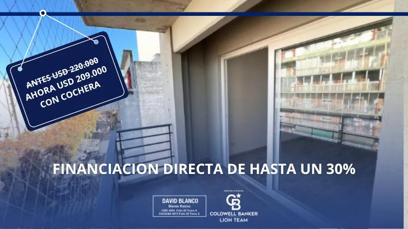 Departamento en Av. Congreso al 4700