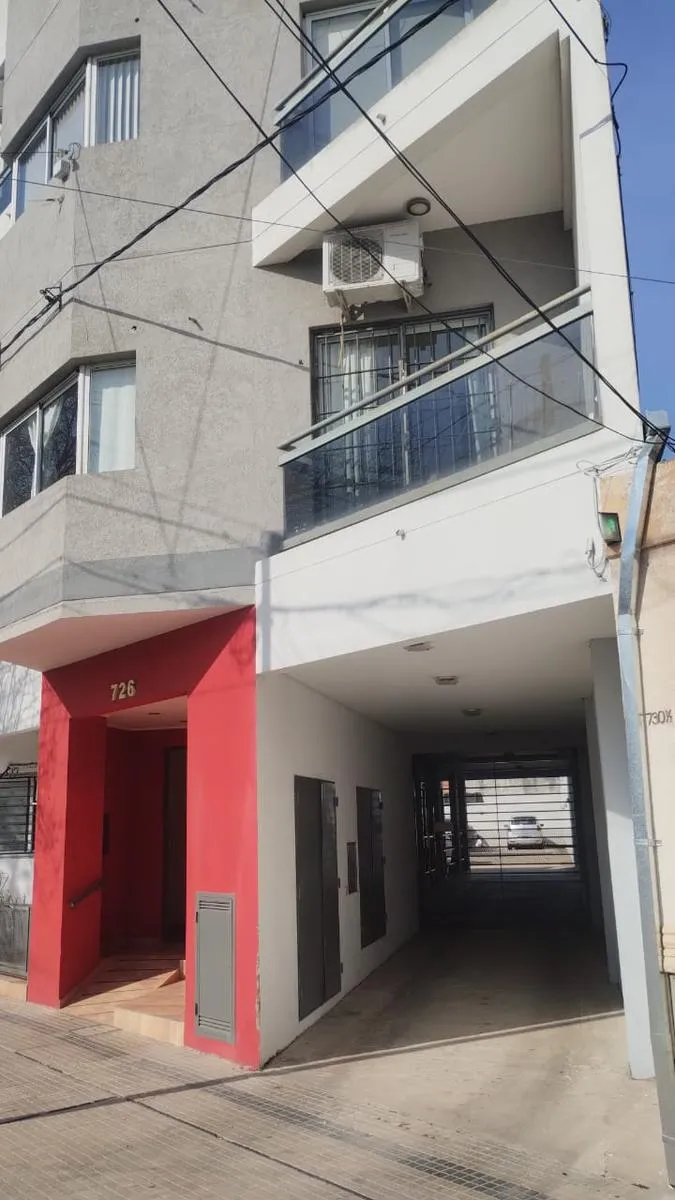 Departamento en Diagonal 75 y calle 21