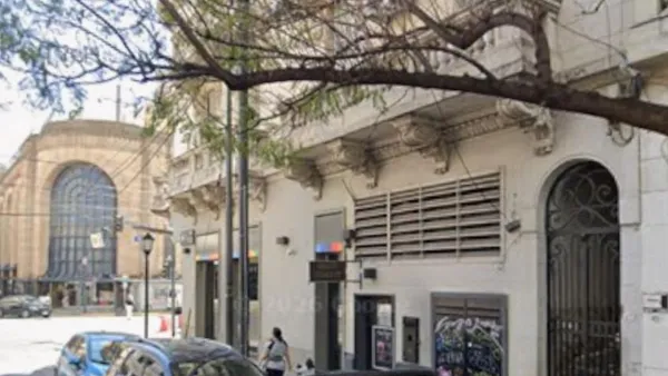 Departamento en Aguero 477