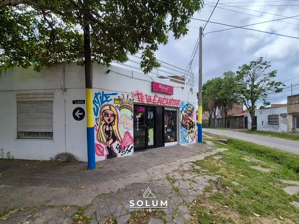 Casa en Lima al 2200 - Entre Riobamba y La Paz