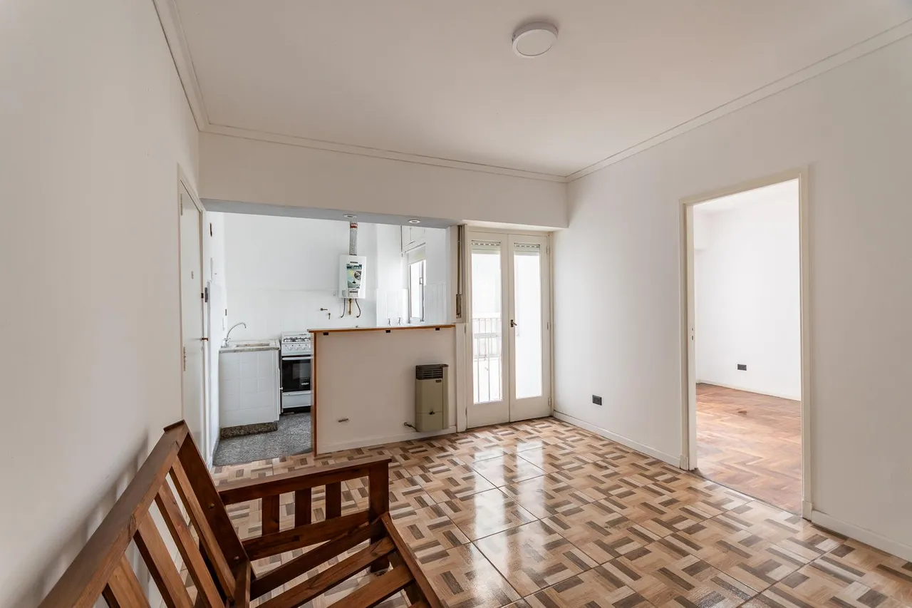 Departamento en Av. San Juan al 3900