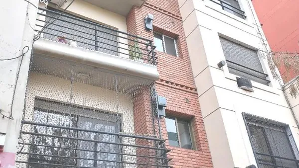Departamento en Corrientes al 1400