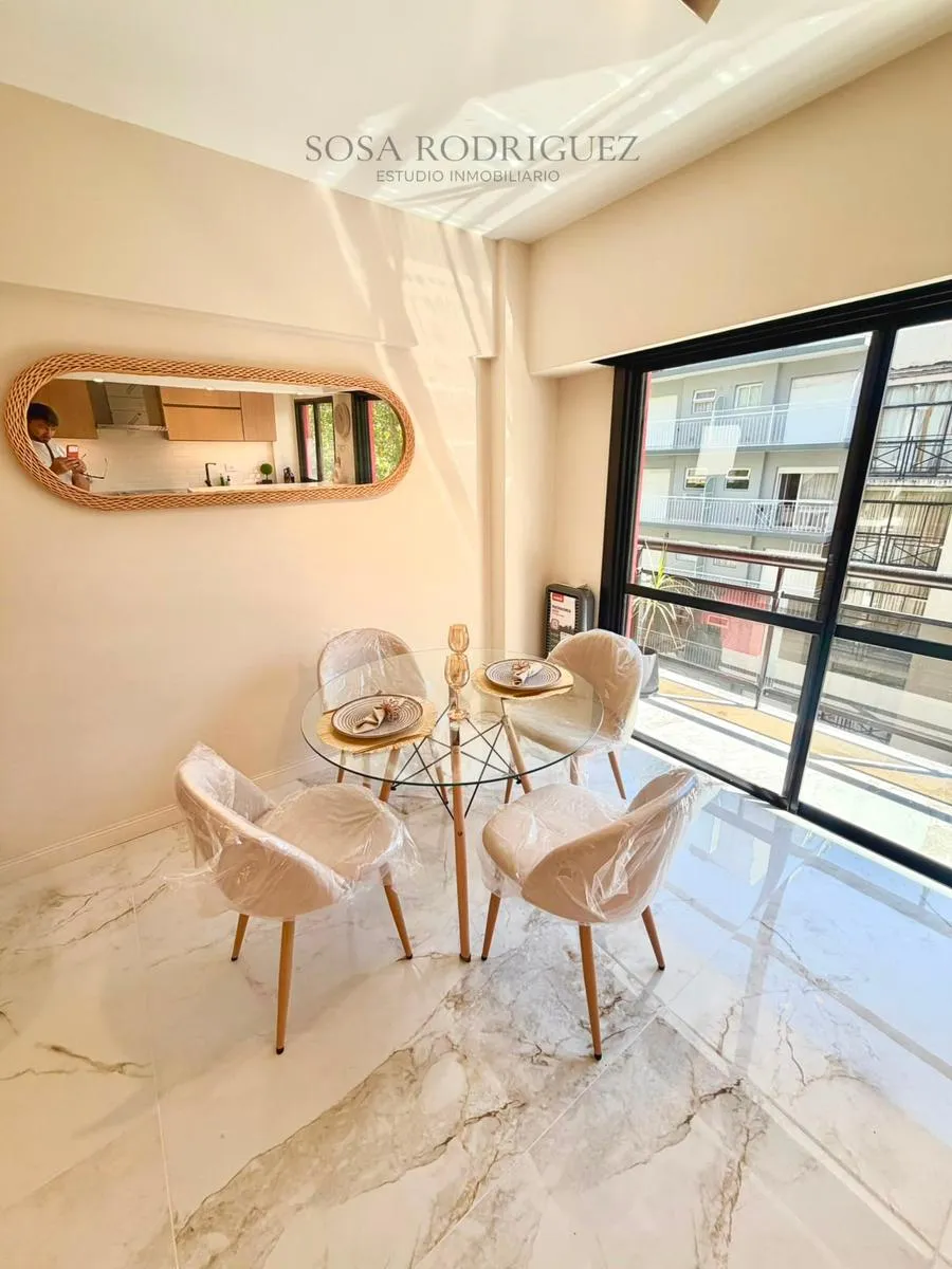 Departamento en Alsina al 2300