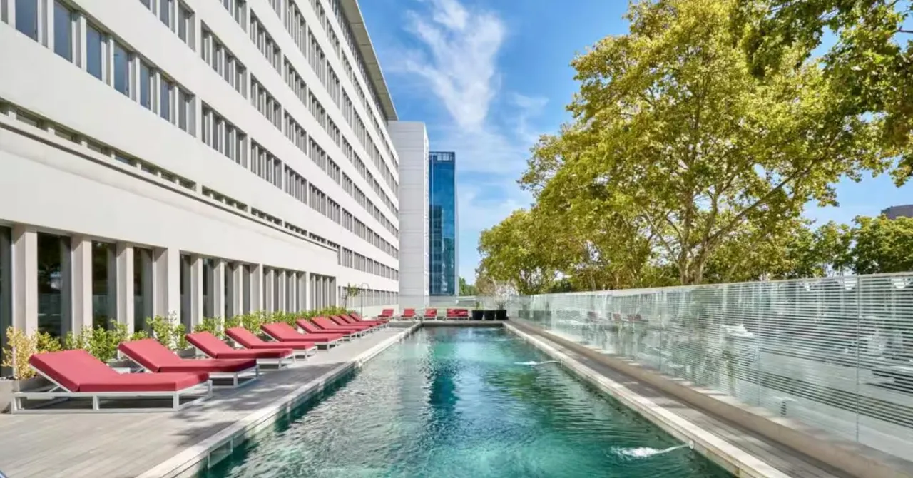 Departamento en Mayor Arturo Luisoni 2510 - Distrito Quartier Retiro