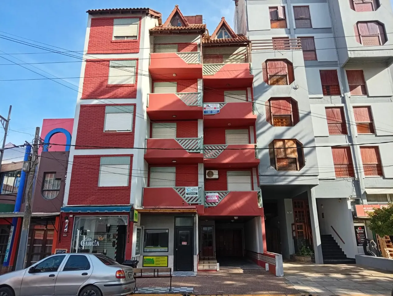 Departamento en CHIOZZA 3332