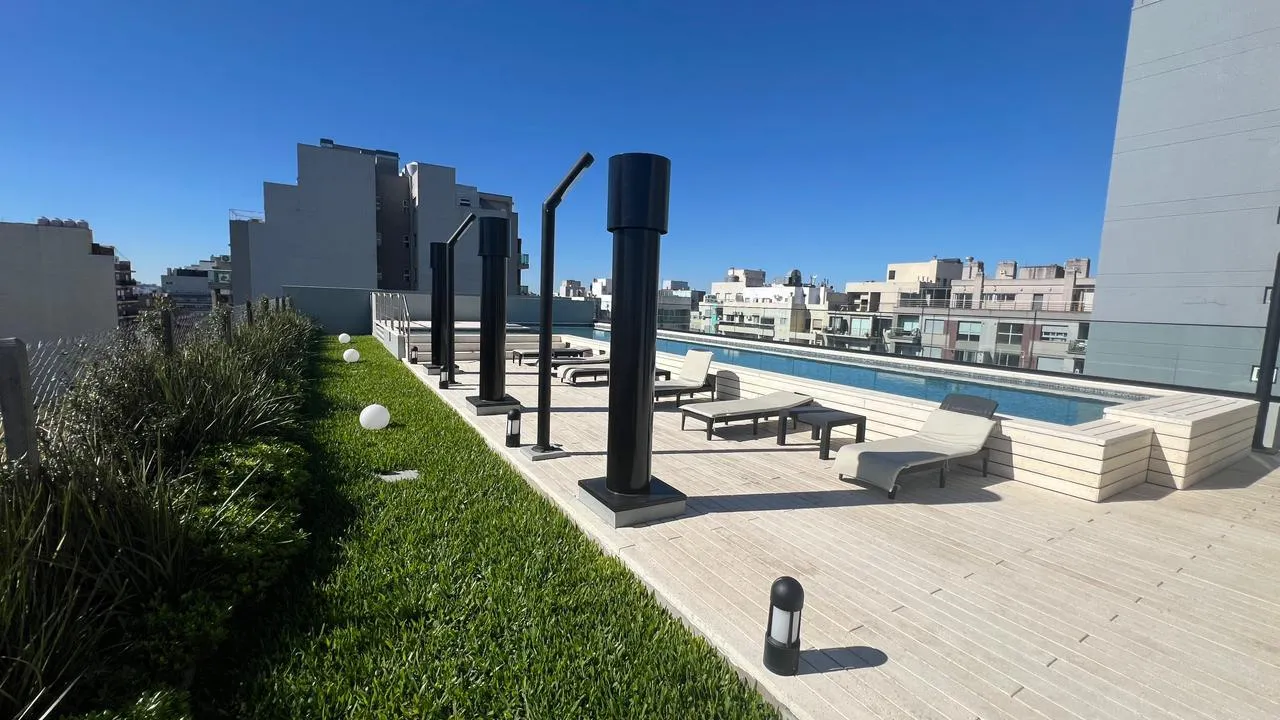 Departamento en Díaz Colodrero al 2900