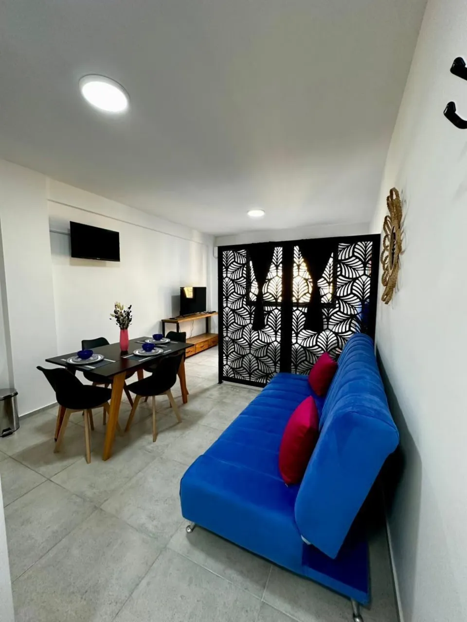 Departamento en calle 6 entre 44 y 45