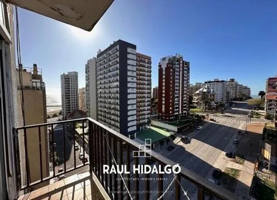 Departamento en guemes al 2200
