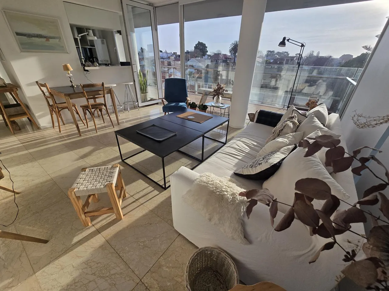 Departamento en Aristobulo del Valle al 2800