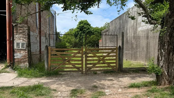 Terreno en Av. Libertador al 7700