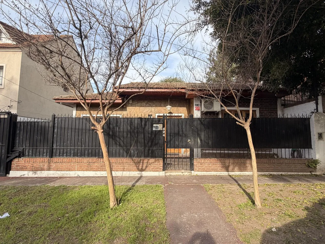 Casa en Guido Spano al 400
