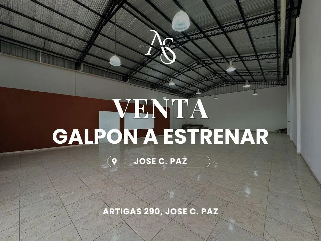 Local Comercial en Artigas al 200