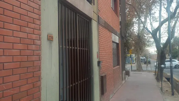 Departamento en Pedernera 270 - PB - Dto 2 - San José - (entre Bandera de los Andes y Pasteur)