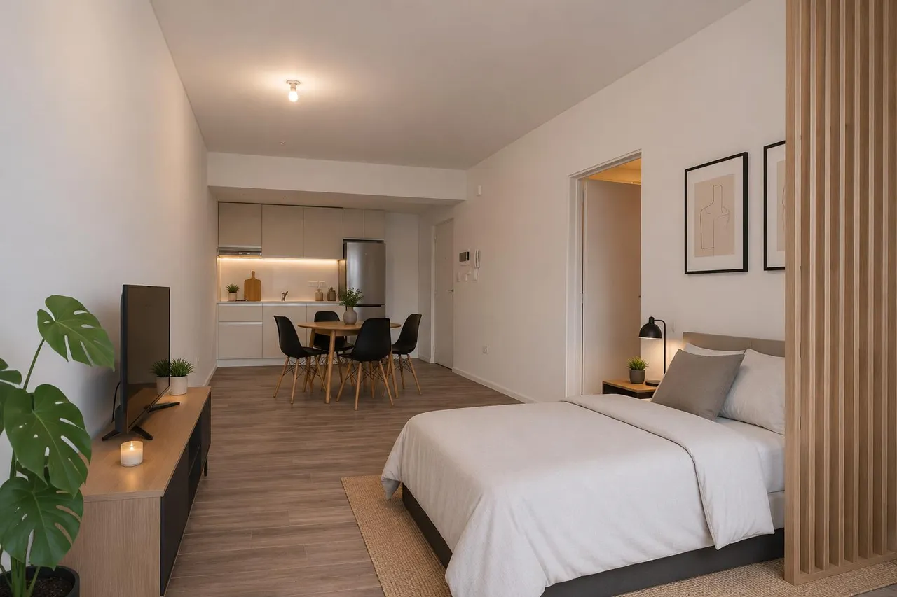 Departamento en Conesa al 3100
