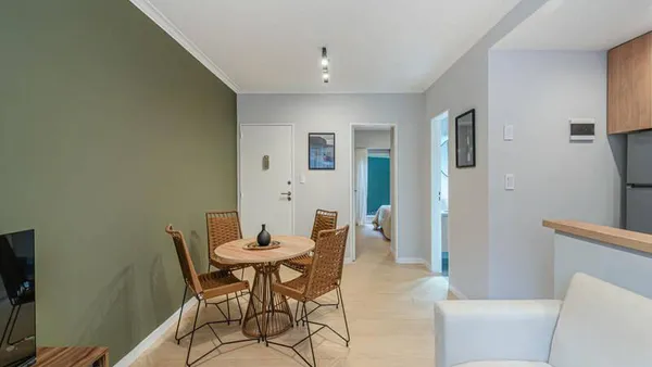 Departamento en LAS HERAS al 2800