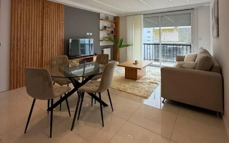 Departamento en SANTA FE al 1600