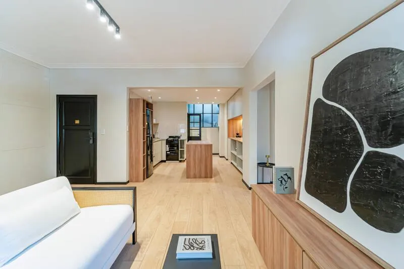 Departamento en Almte. Brown al 2500
