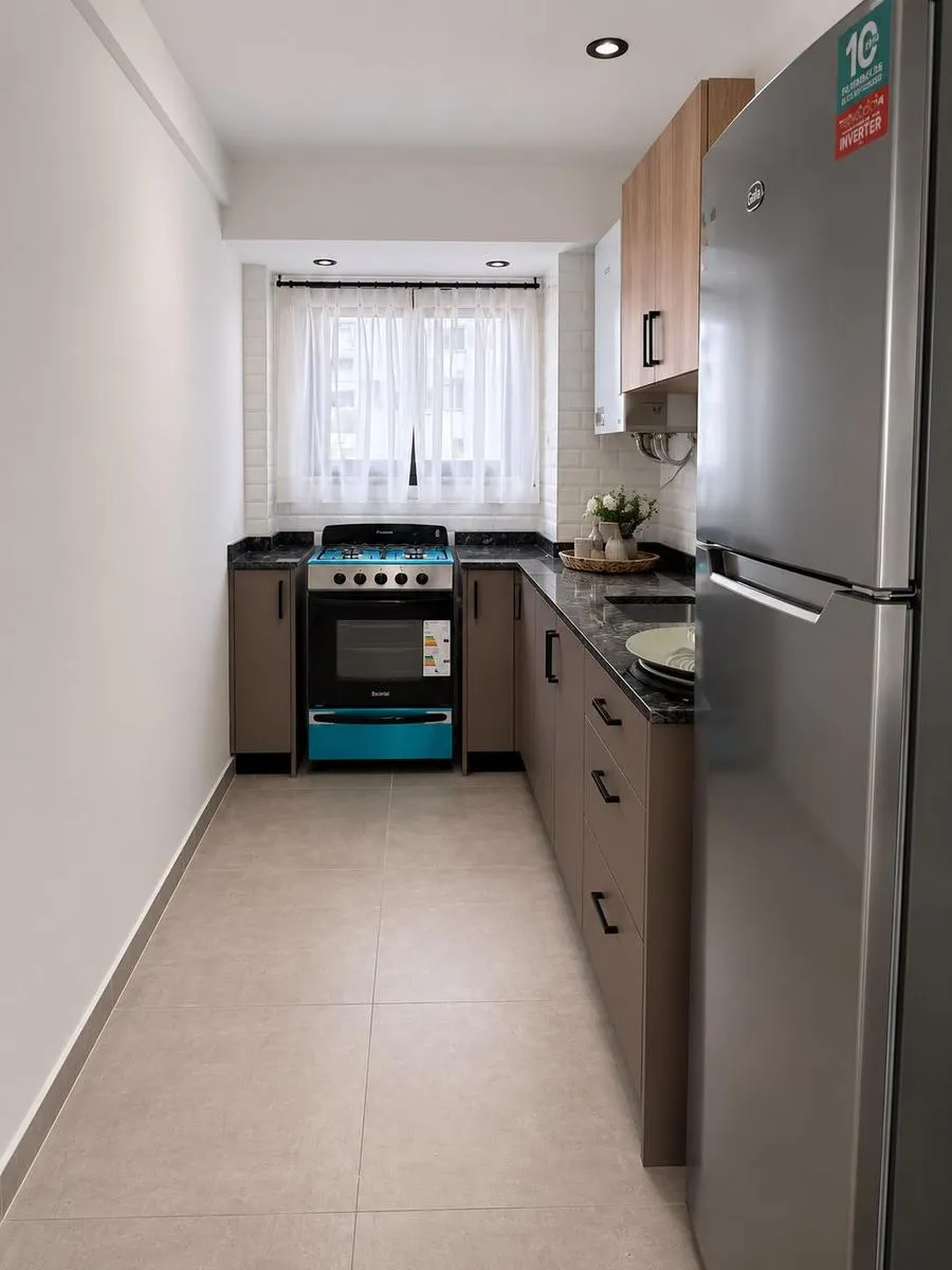 Departamento en SANTA FE al 2300