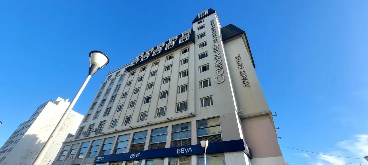 Departamento en 9 de Julio al 800