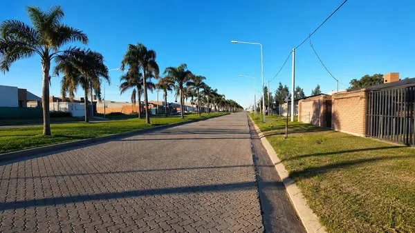 Terreno en Manzana 33