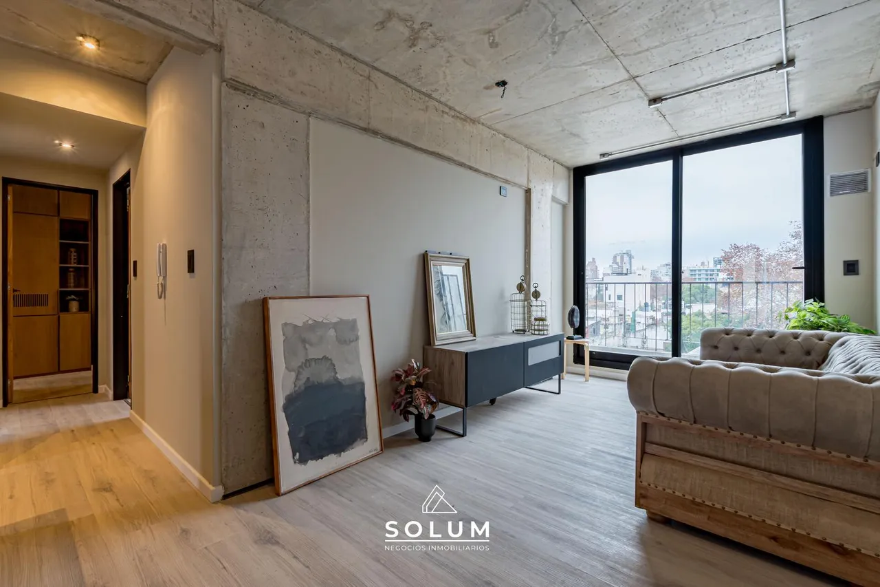 Departamento en Brown al 2700