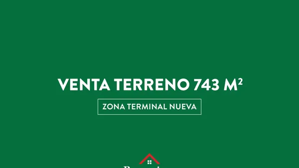 Terreno en San Juan al 1400