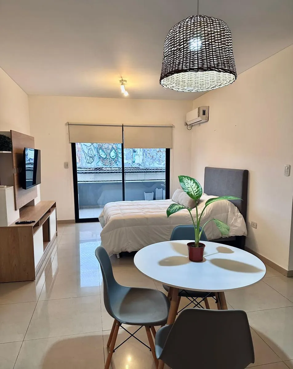 Departamento en CITY GLOW – Modernidad, balcón y confort para disfrutar la ciudad