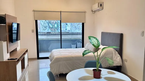 Departamento en CITY GLOW – Modernidad, balcón y confort para disfrutar la ciudad
